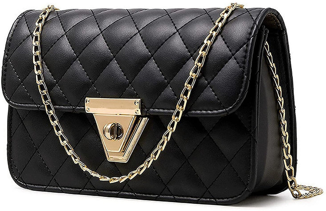 Stylish Fancy Chain Strap Crossbody Slingbag For Women
