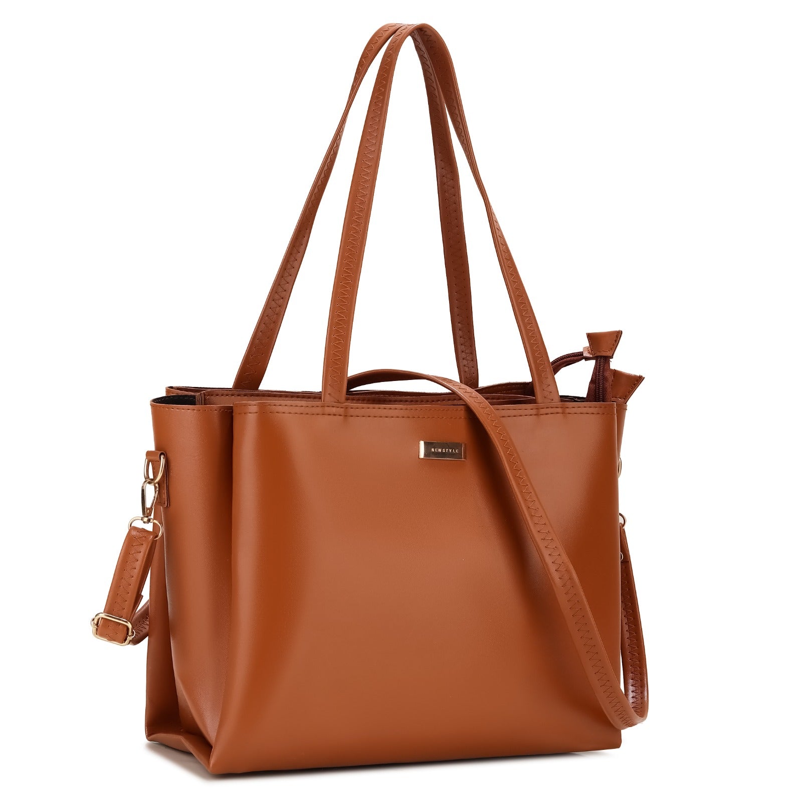 Women Tan Shoulder Bag
