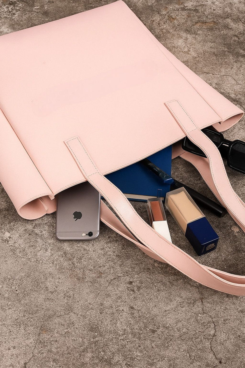 Glossy Luxe Tote Collection – Bold, Beautiful, and Built to Carry Confidence