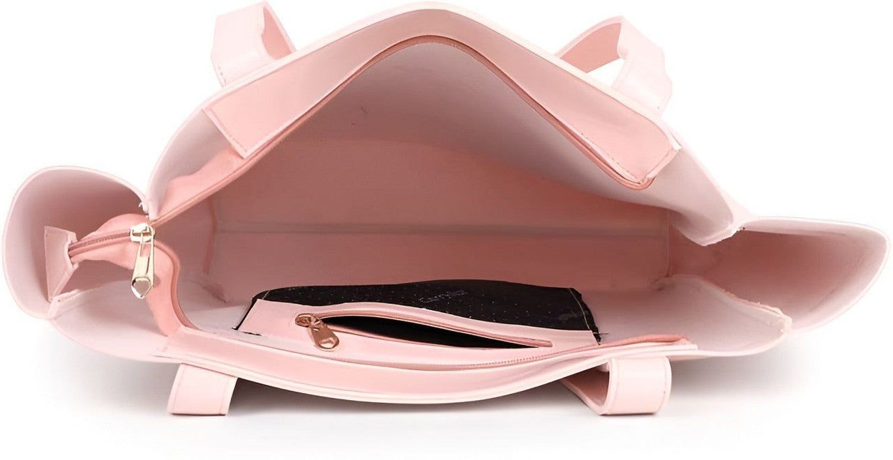 Glossy Luxe Tote Collection – Bold, Beautiful, and Built to Carry Confidence