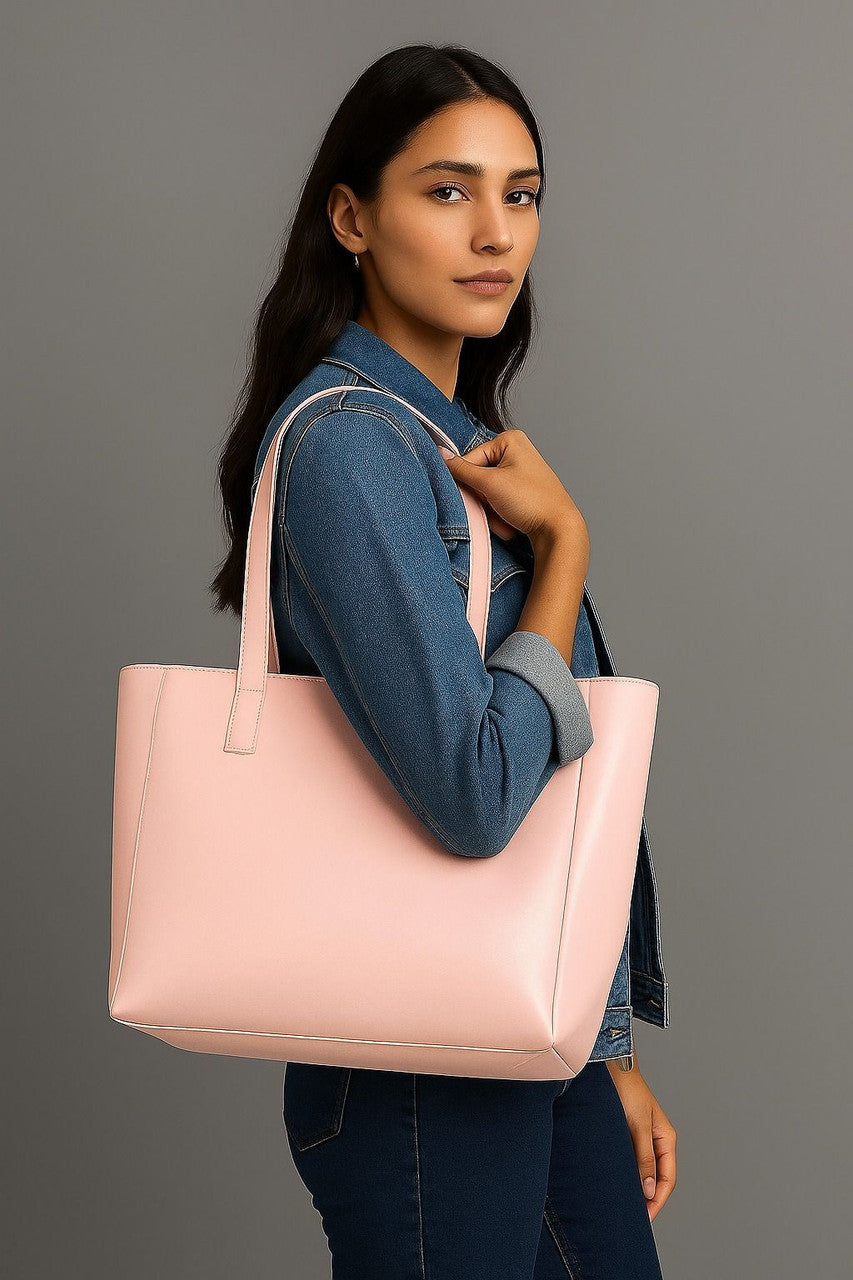 Glossy Luxe Tote Collection – Bold, Beautiful, and Built to Carry Confidence