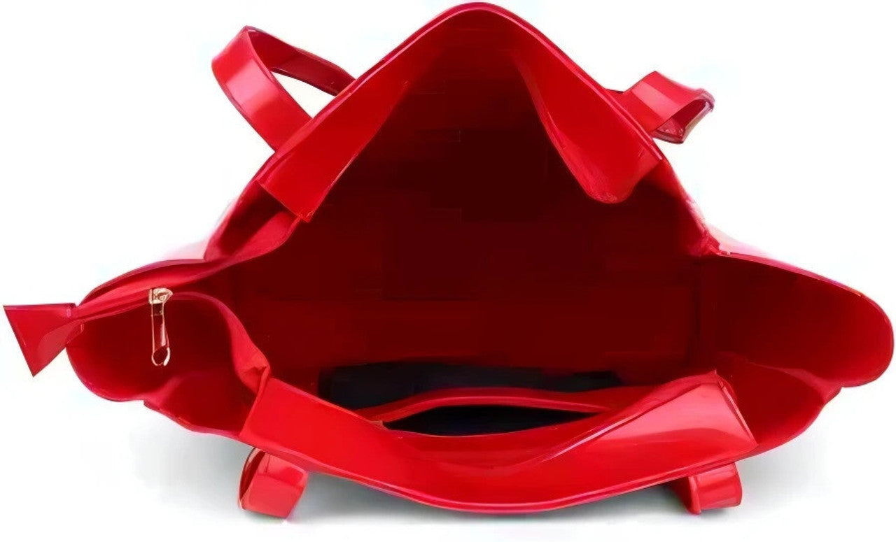 Glossy Luxe Tote Collection – Bold, Beautiful, and Built to Carry Confidence