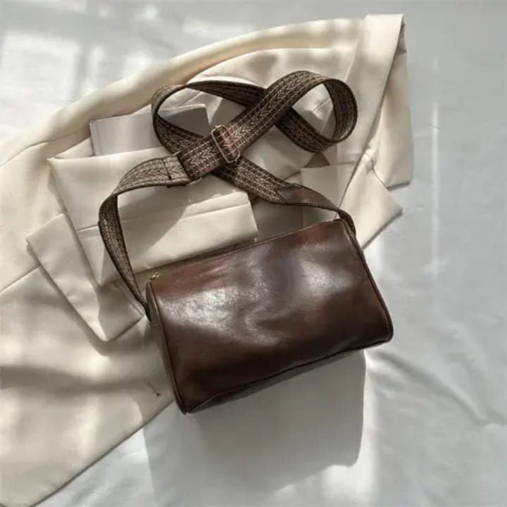 CLETO Women’s Premium Korean Sling Bag Girls Stylish Purse