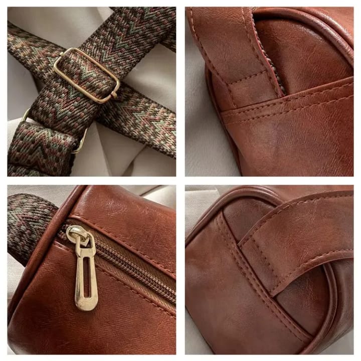 CLETO Women’s Premium Korean Sling Bag Girls Stylish Purse