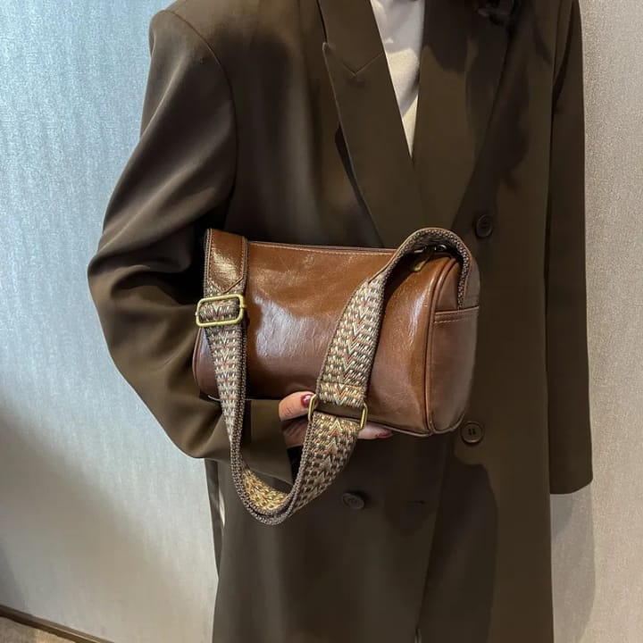 CLETO Women’s Premium Korean Sling Bag Girls Stylish Purse