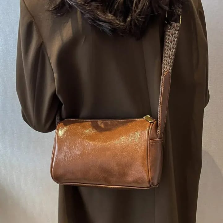 CLETO Women’s Premium Korean Sling Bag Girls Stylish Purse