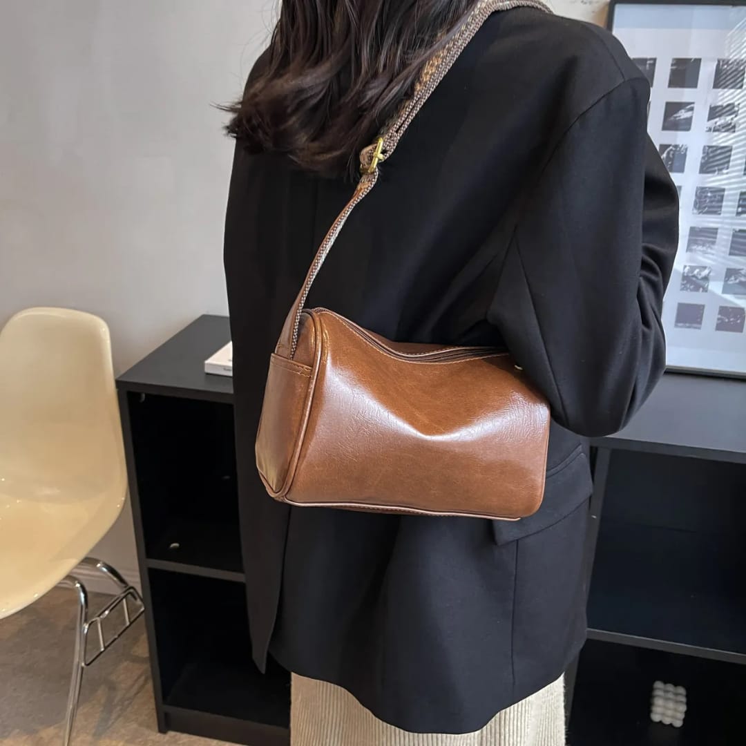 CLETO Women’s Premium Korean Sling Bag Girls Stylish Purse