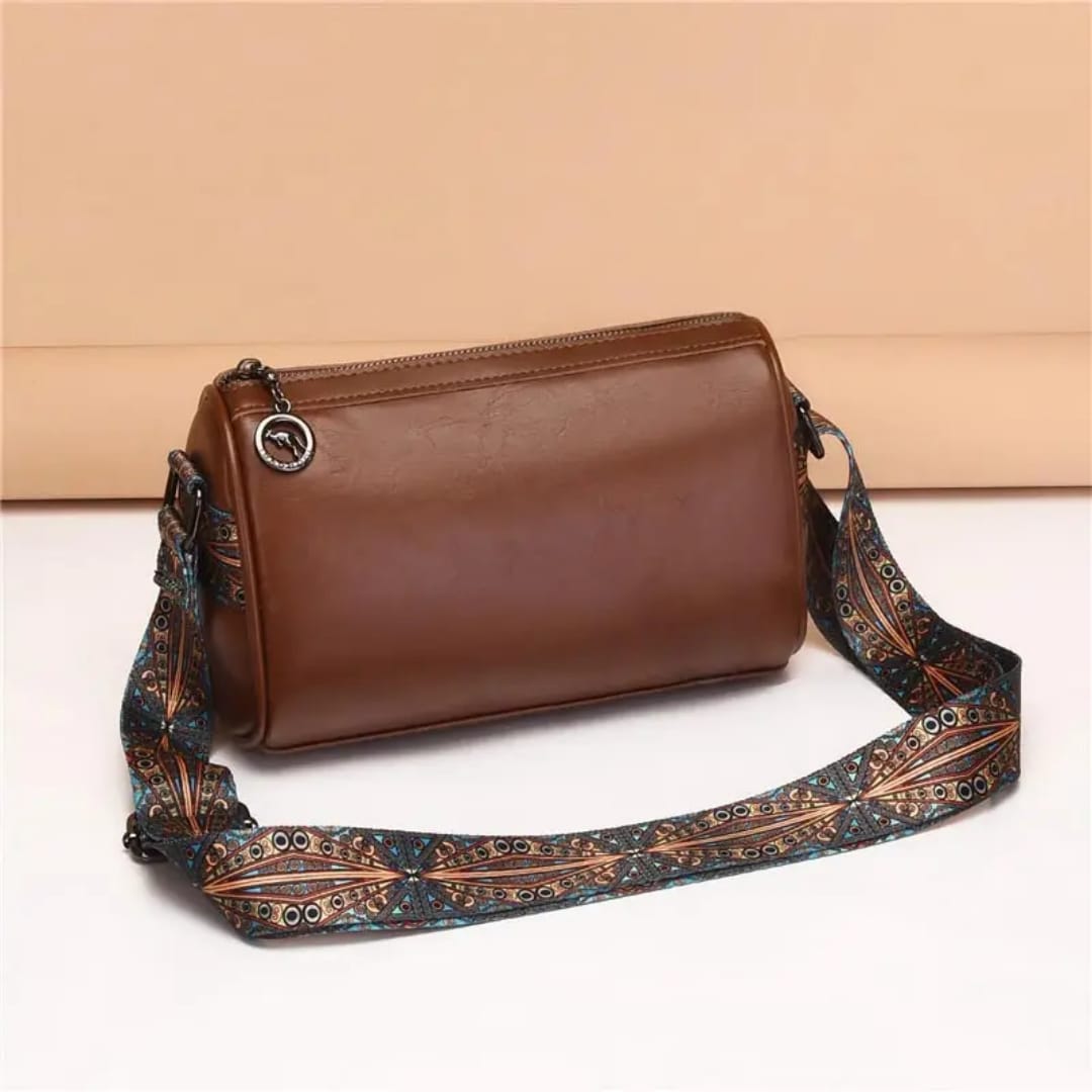 CLETO Women’s Premium Korean Sling Bag Girls Trendy Purse