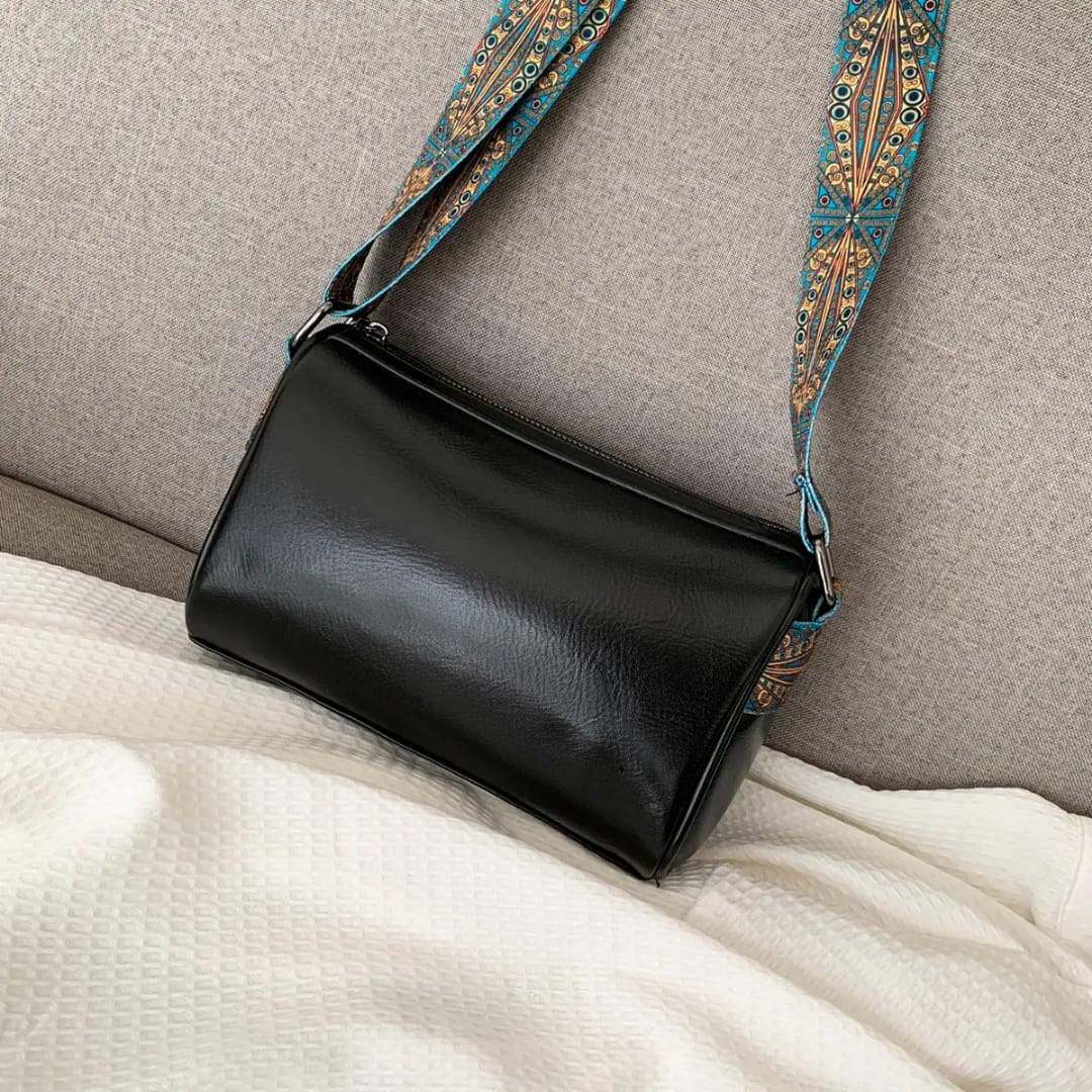 CLETO Women’s Premium Korean Sling Bag Girls Trendy Purse