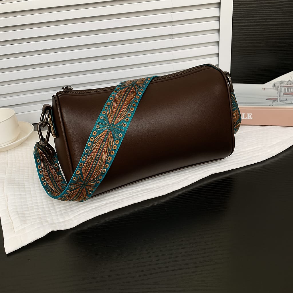 CLETO Women’s Premium Korean Sling Bag Girls Trendy Purse