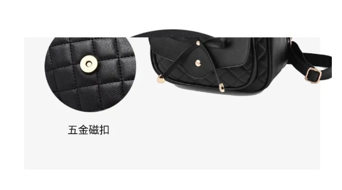 Backpack For College Women | Stylish Tassel Casual School Bag For Girls Combo of 3