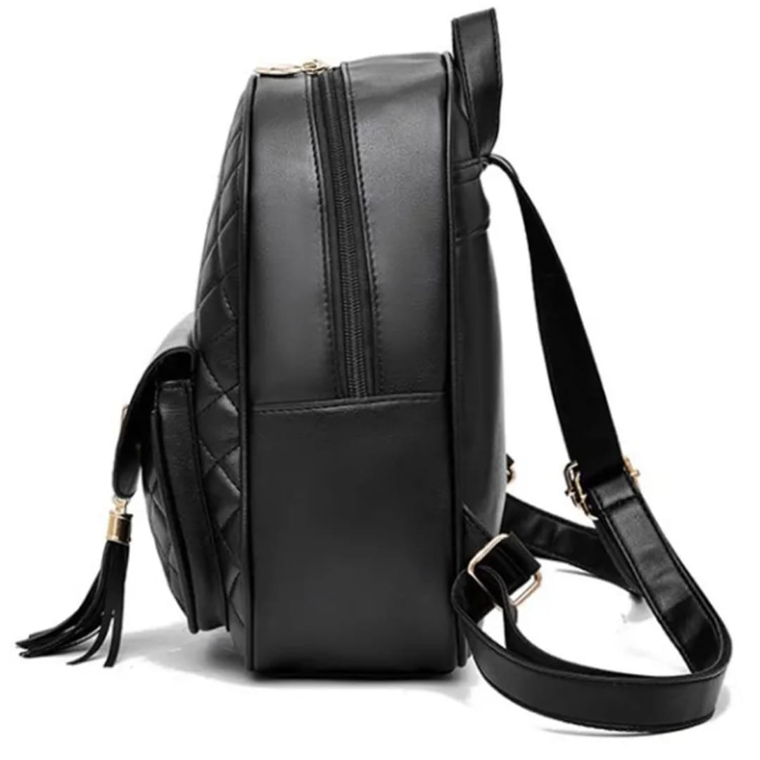 Backpack For College Girls | Stylish Daily Casual School Bag Combo of 3