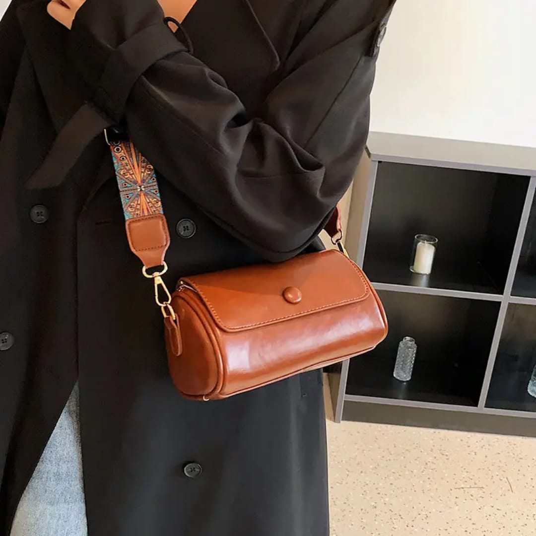 CLETO Women’s Premium Korean Sling Bag Girls Trendy Purse