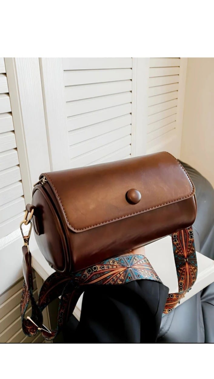 CLETO Women’s Premium Korean Sling Bag Girls Trendy Purse