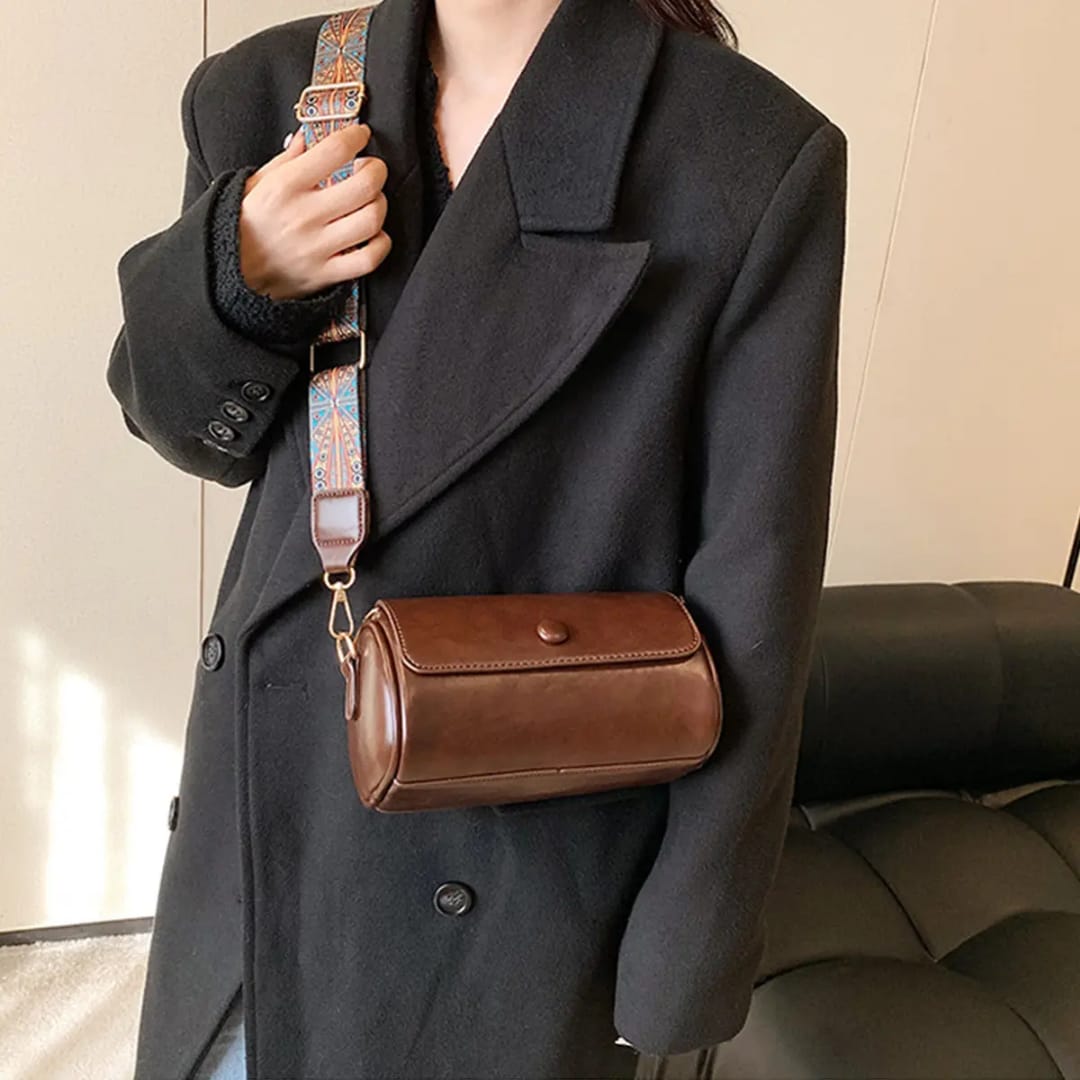 CLETO Women’s Premium Korean Sling Bag Girls Trendy Purse