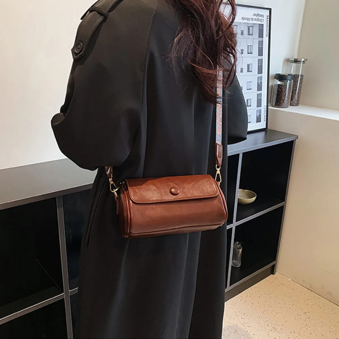 CLETO Women’s Premium Korean Sling Bag Girls Trendy Purse