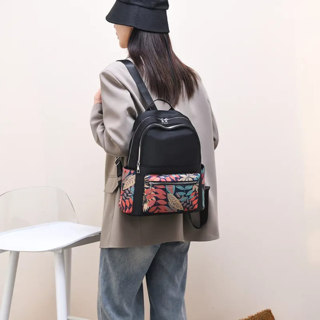 Fancy Everyday Backpack – Style Meets Function