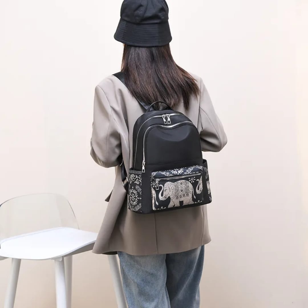 Fancy Everyday Backpack – Style Meets Function