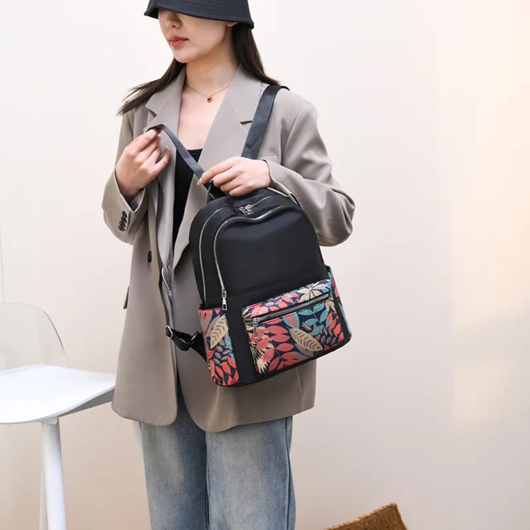 Fancy Everyday Backpack – Style Meets Function