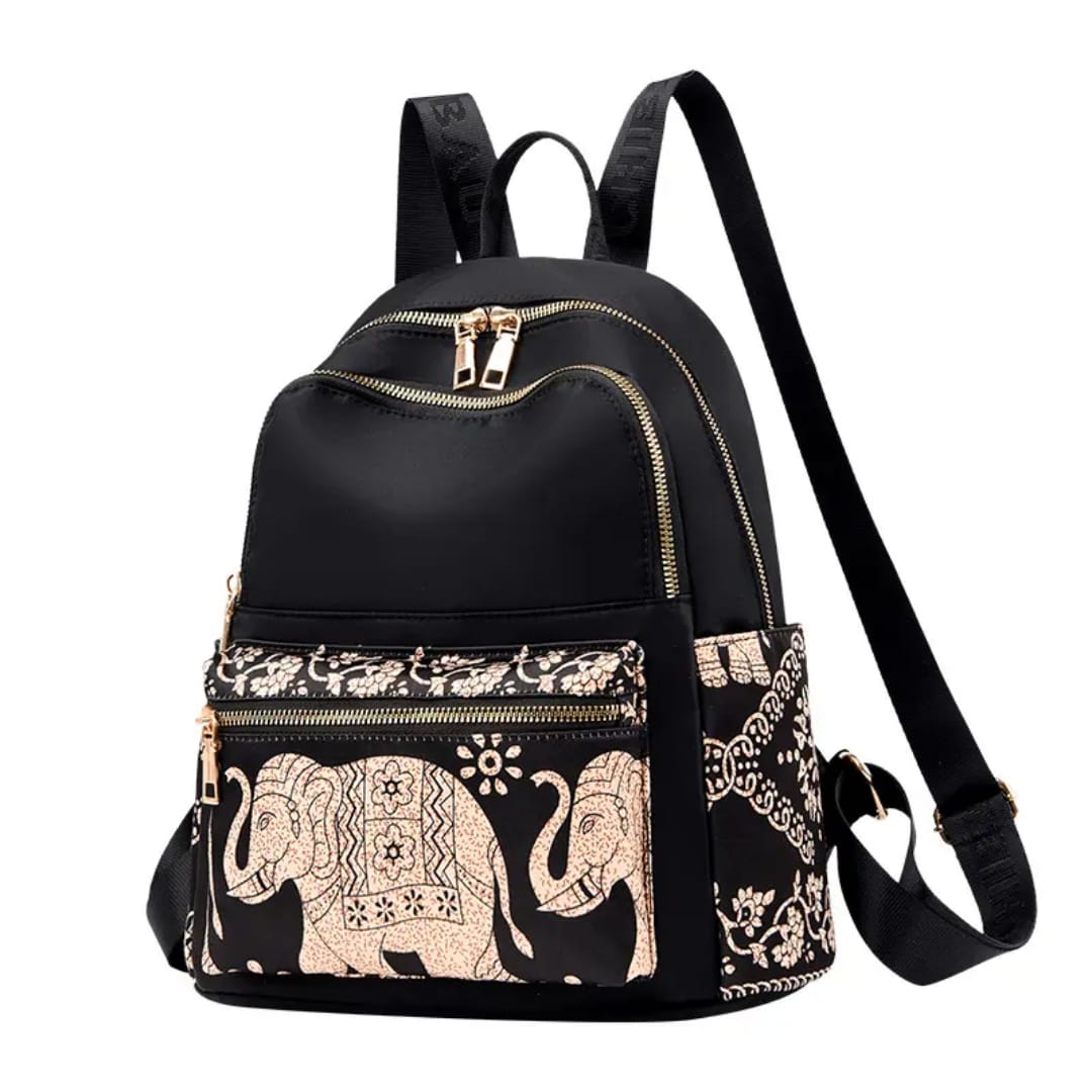 Fancy Everyday Backpack – Style Meets Function