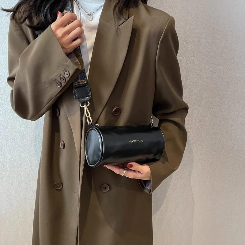 CLETO Women’s Premium Korean Sling Bag – Brown | Black | Coffee