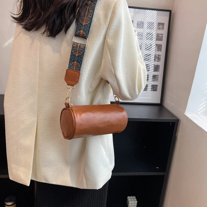 CLETO Women’s Premium Korean Sling Bag – Brown | Black | Coffee