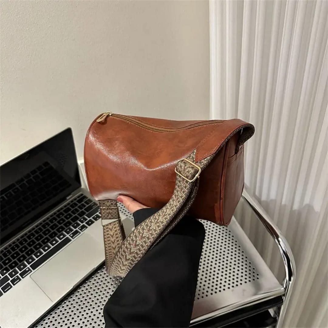 CLETO Women’s Premium Korean Sling Bag Girls Stylish Purse