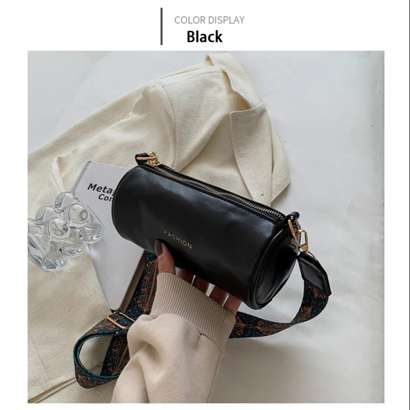 CLETO Women’s Premium Korean Sling Bag – Brown | Black | Coffee