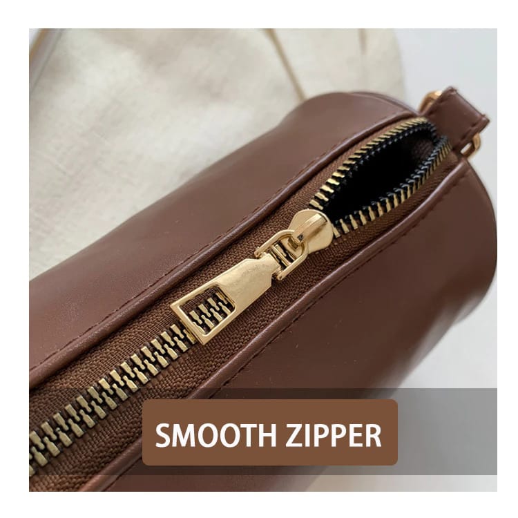 CLETO Women’s Premium Korean Sling Bag – Brown | Black | Coffee