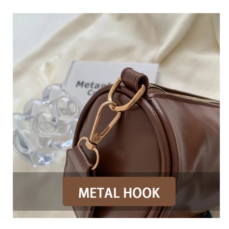 CLETO Women’s Premium Korean Sling Bag – Brown | Black | Coffee