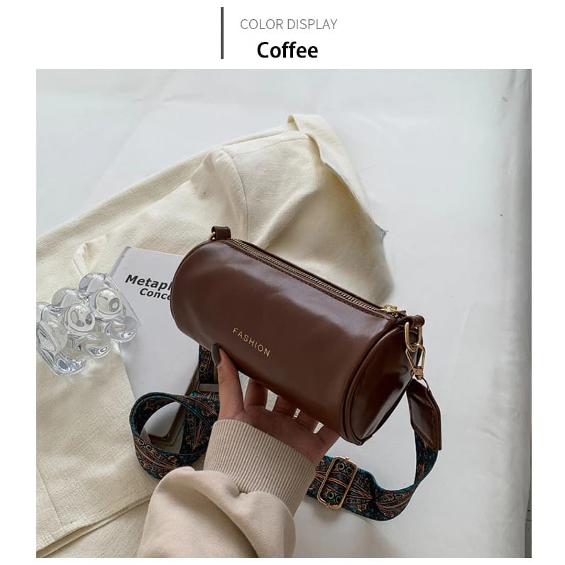 CLETO Women’s Premium Korean Sling Bag – Brown | Black | Coffee