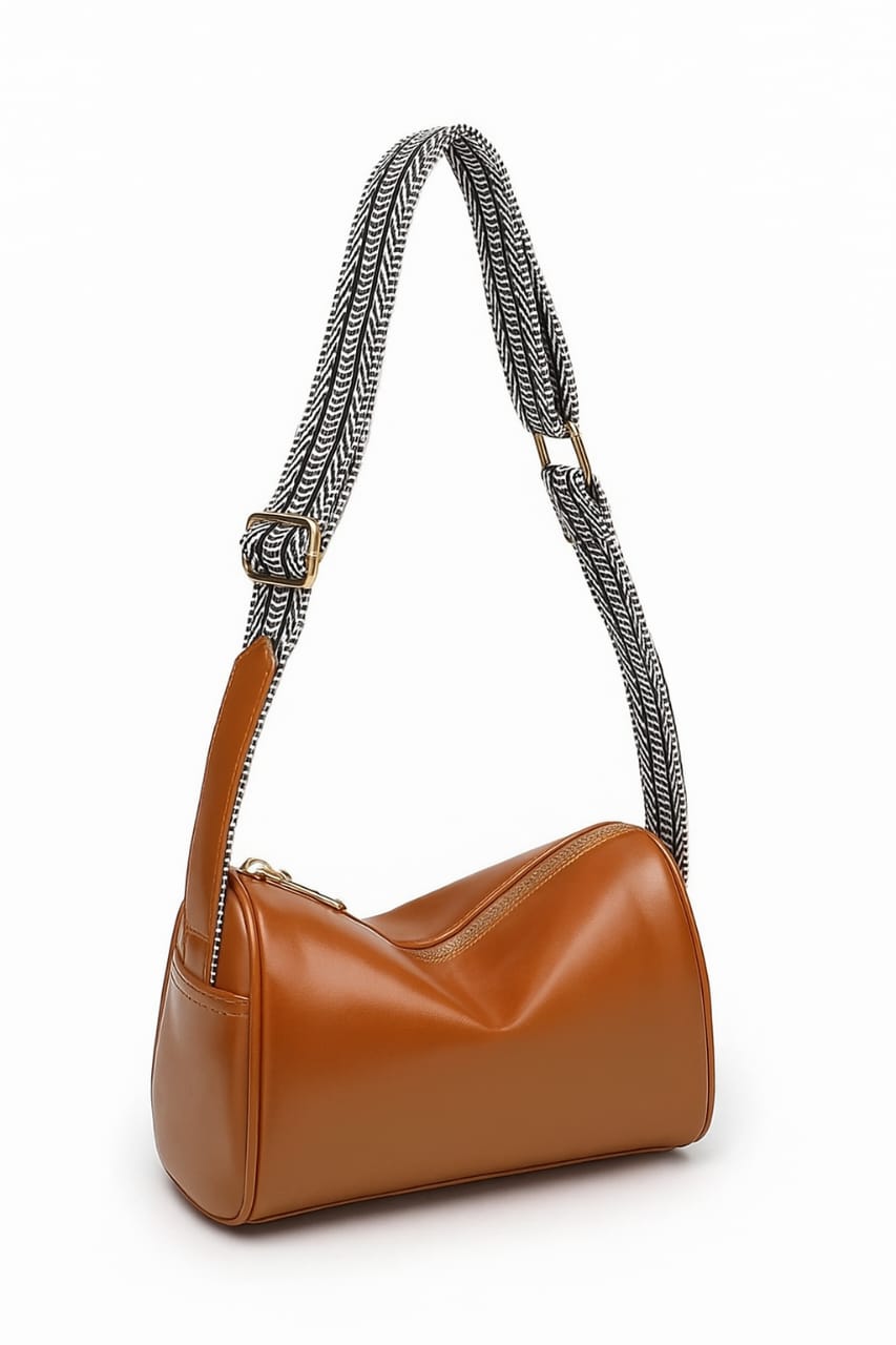 CLETO Women’s Premium Korean Sling Bag Girls Trendy Purse