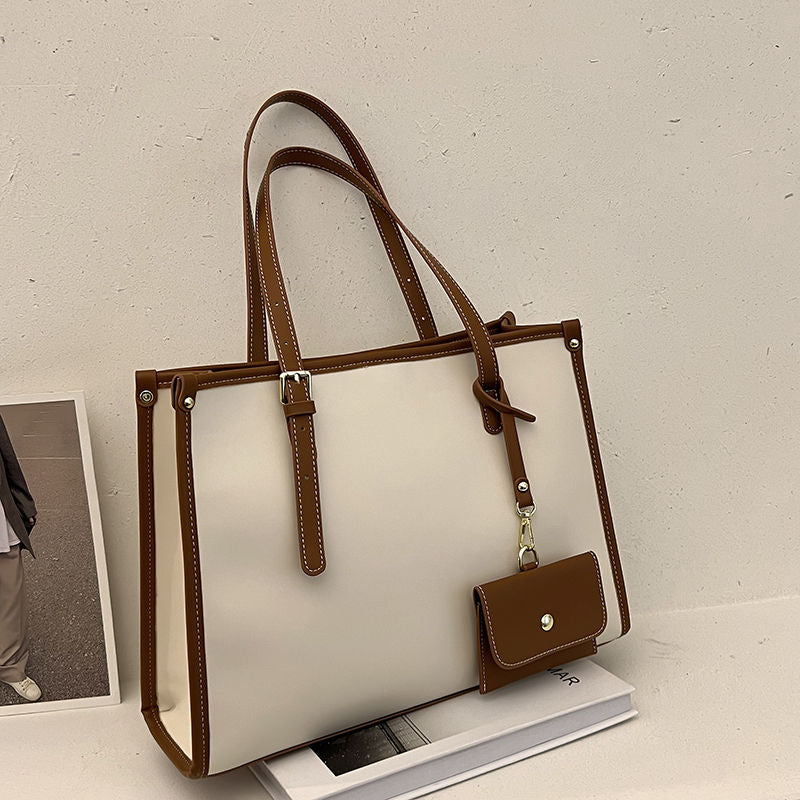 Fancy Ladies Tote Bag Women Stylish Shoulder Purse