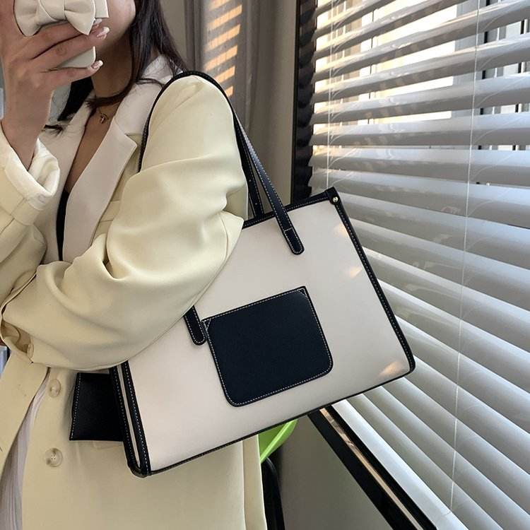 Fancy Ladies Tote Bag Women Stylish Shoulder Purse