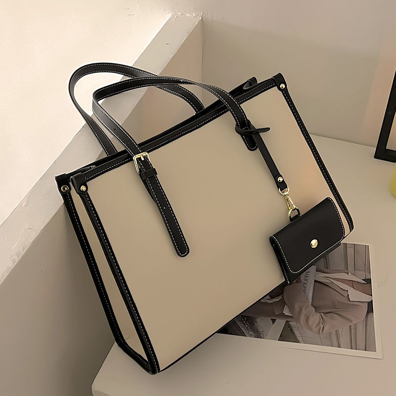 Fancy Ladies Tote Bag Women Stylish Shoulder Purse