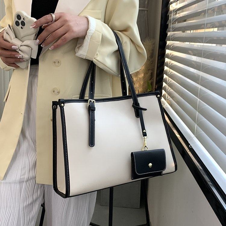 Fancy Ladies Tote Bag Women Stylish Shoulder Purse