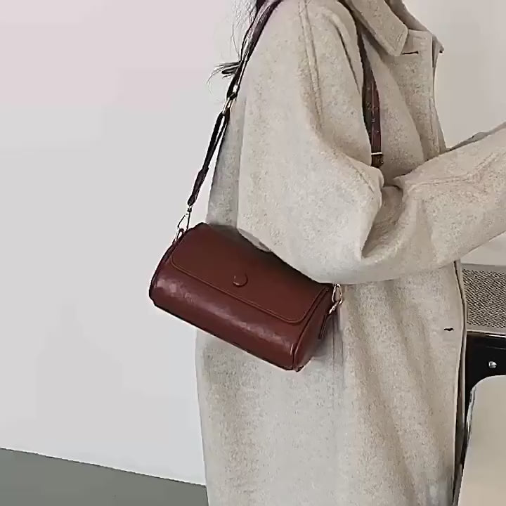 CLETO Women’s Premium Korean Sling Bag Girls Trendy Purse